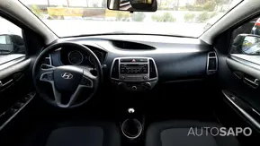 Hyundai i20 de 2015