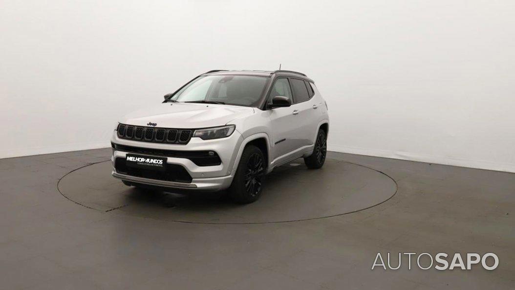 Jeep Compass de 2022