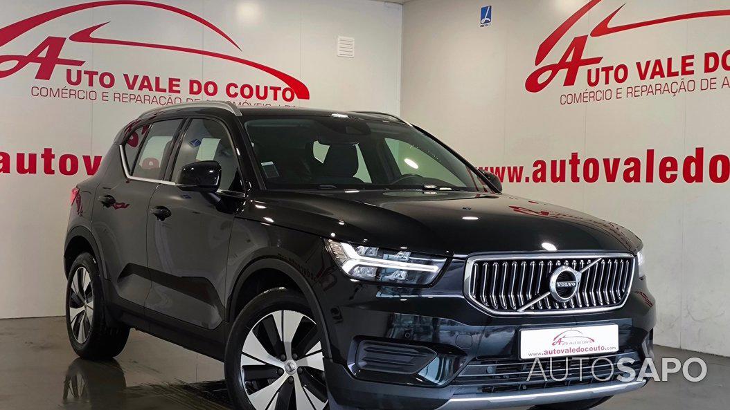 Volvo XC40 de 2021