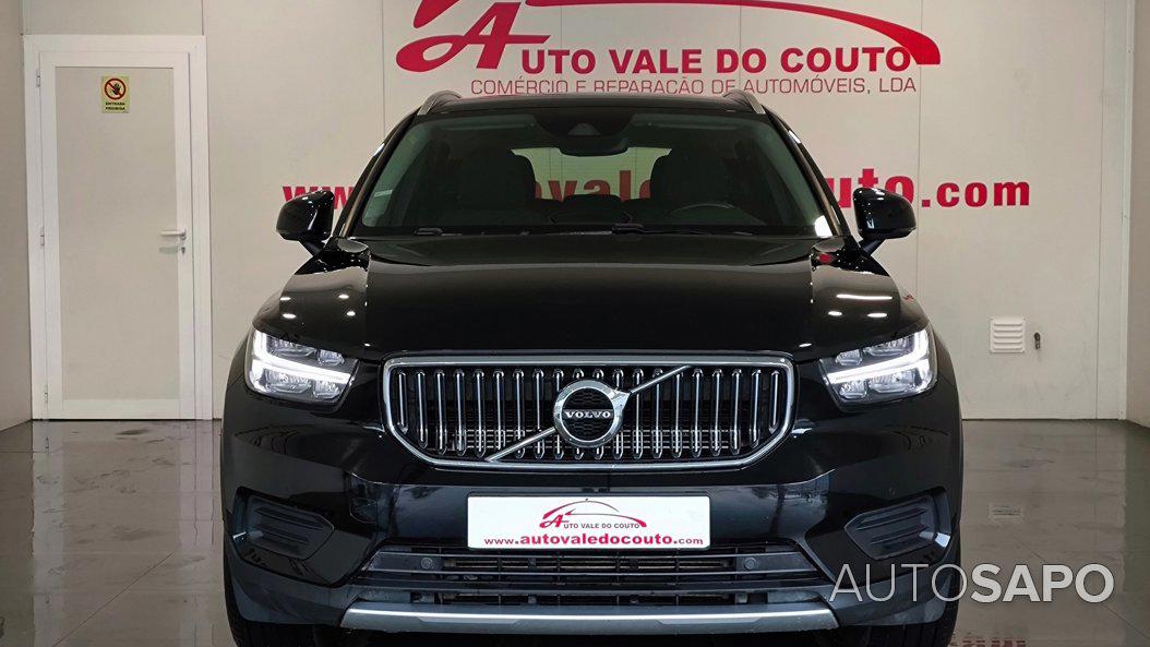 Volvo XC40 de 2021