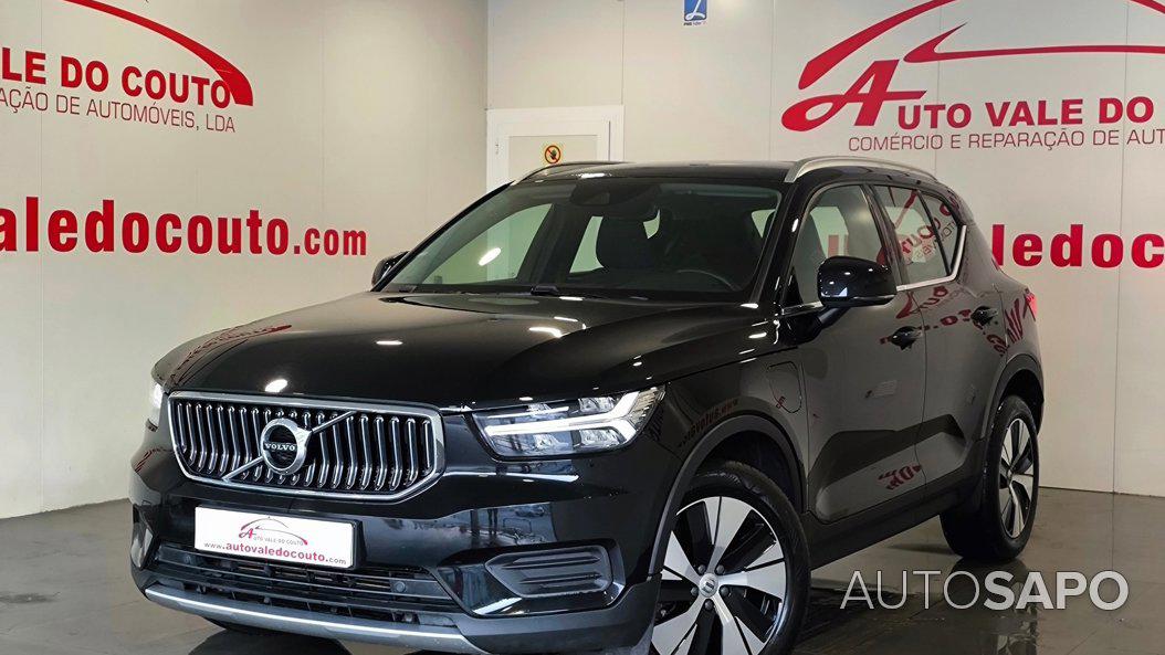 Volvo XC40 de 2021