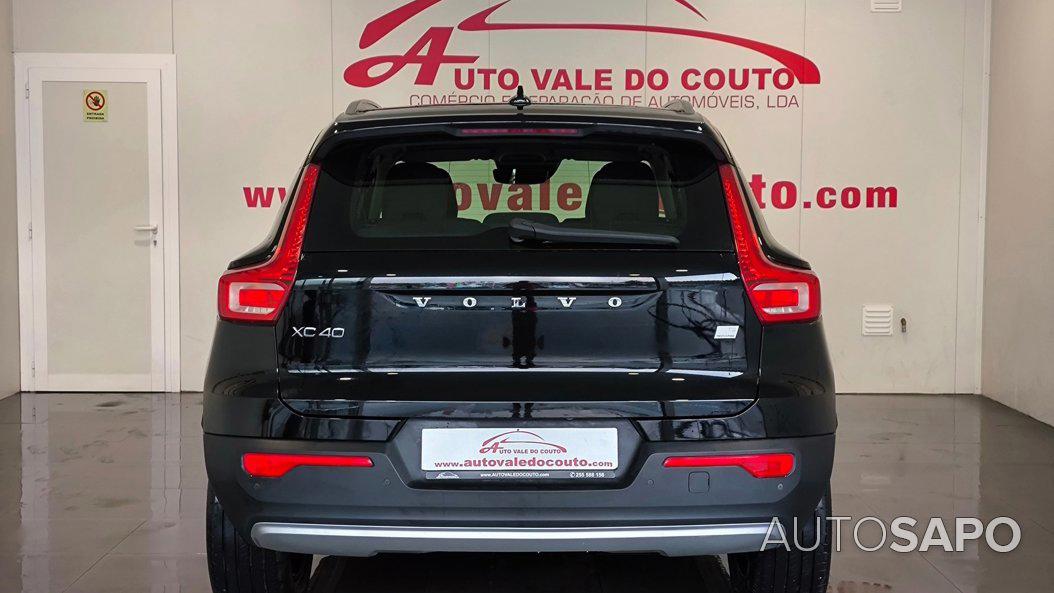 Volvo XC40 de 2021