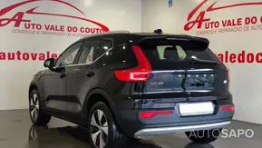 Volvo XC40 de 2021