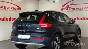 Volvo XC40 de 2021