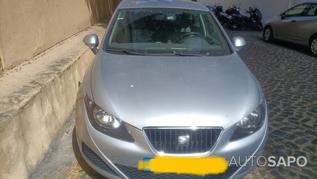 Seat Ibiza 1.6 TDi Style de 2010