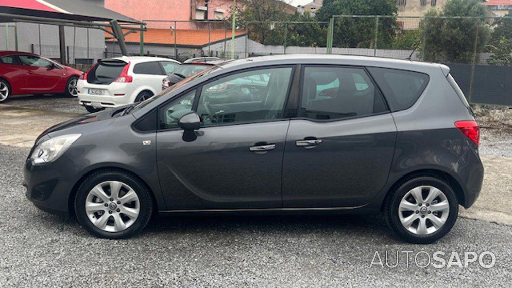 Opel Meriva 1.3 CDTi Cosmo de 2014