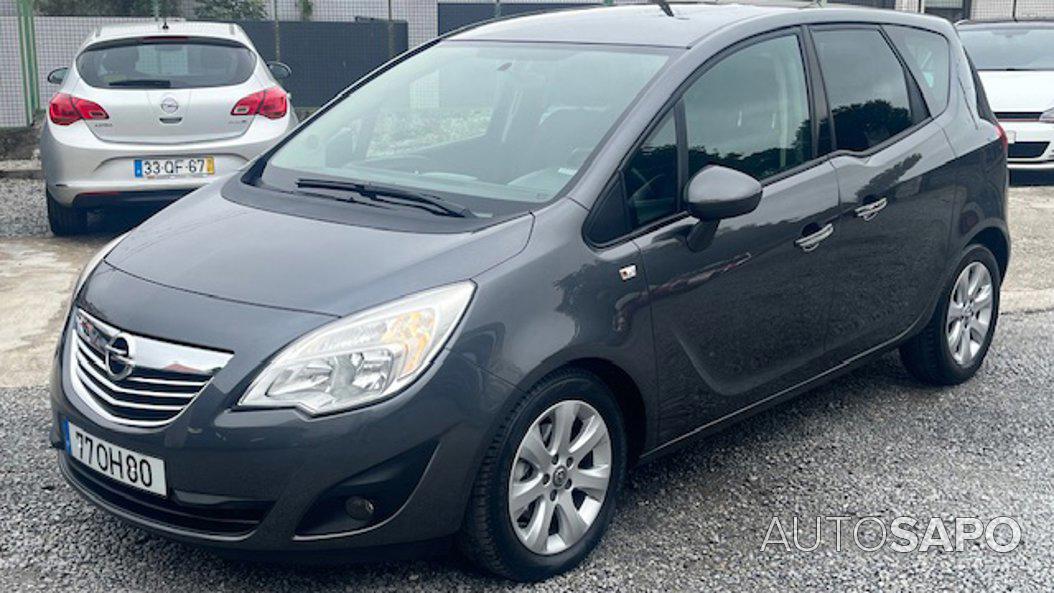 Opel Meriva 1.3 CDTi Cosmo de 2014