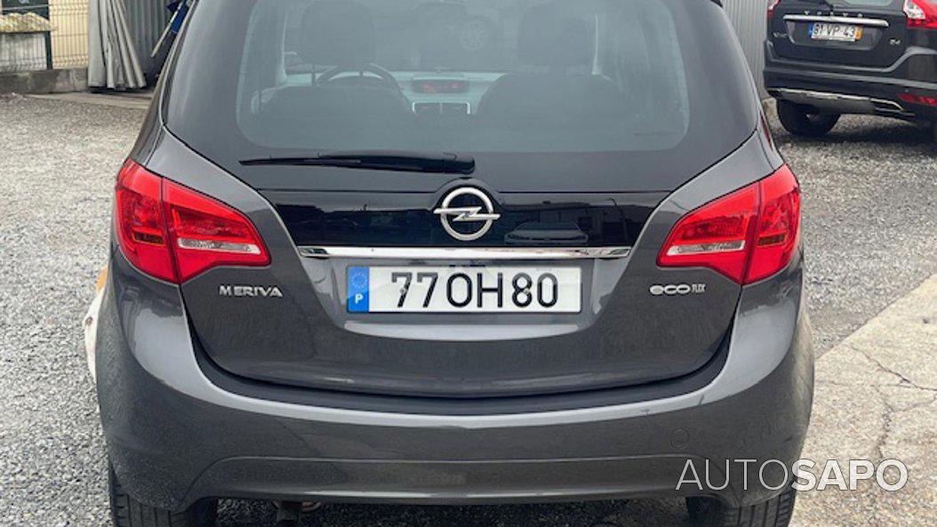 Opel Meriva 1.3 CDTi Cosmo de 2014