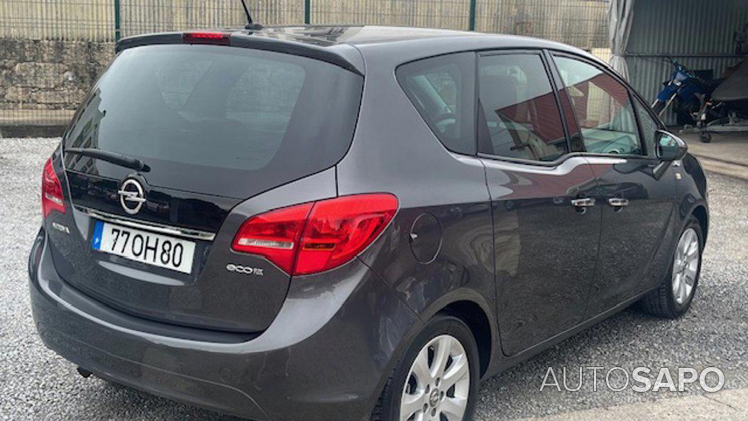 Opel Meriva 1.3 CDTi Cosmo de 2014