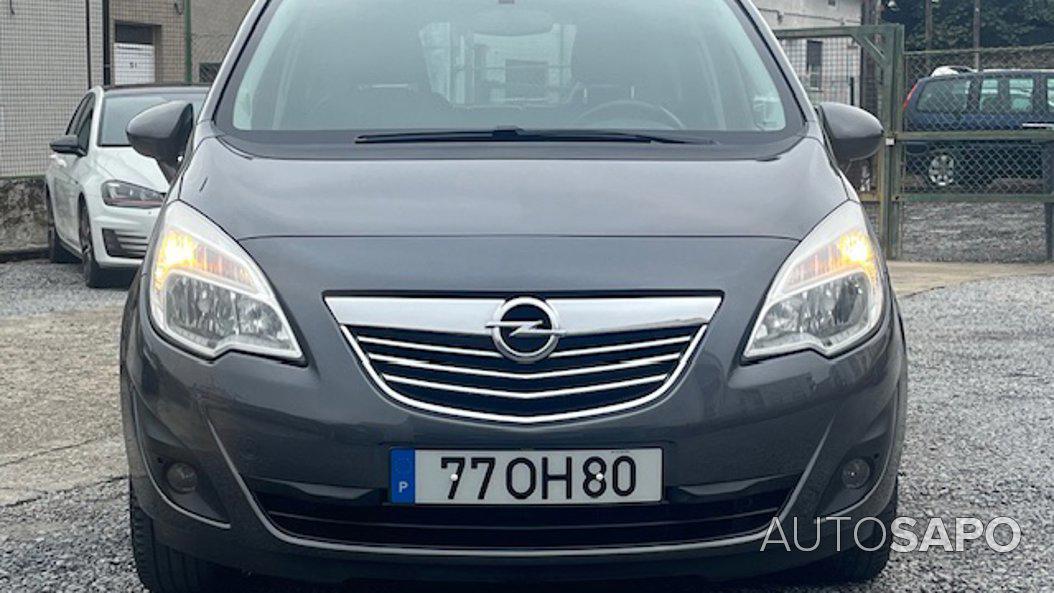 Opel Meriva 1.3 CDTi Cosmo de 2014