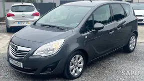 Opel Meriva 1.3 CDTi Cosmo de 2014