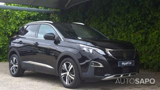 Peugeot 3008 1.5 BlueHDi GT Line de 2018