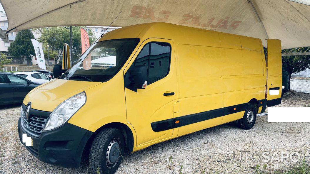 Renault Master 2.5 D L3 H2 3.5T de 2019