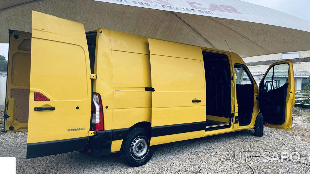 Renault Master 2.5 D L3 H2 3.5T de 2019