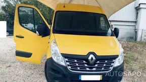 Renault Master 2.5 D L3 H2 3.5T de 2019