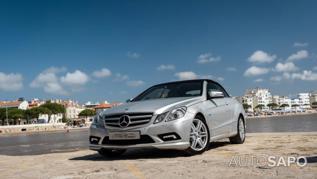 Mercedes-Benz Classe E 250 CDi Avantgarde BE Auto de 2010