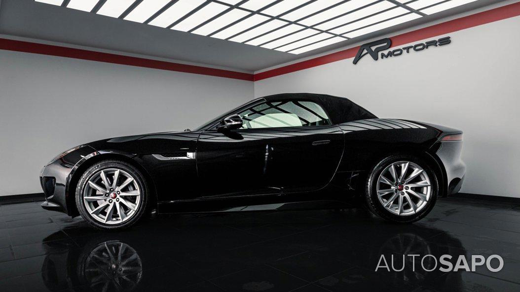 Jaguar F-Type 3.0 V6 S/C S Auto AWD de 2015