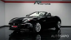 Jaguar F-Type 3.0 V6 S/C S Auto AWD de 2015