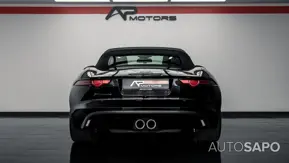 Jaguar F-Type 3.0 V6 S/C S Auto AWD de 2015