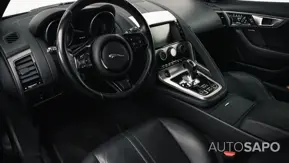 Jaguar F-Type 3.0 V6 S/C S Auto AWD de 2015