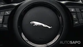 Jaguar F-Type 3.0 V6 S/C S Auto AWD de 2015