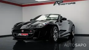 Jaguar F-Type 3.0 V6 S/C S Auto AWD de 2015