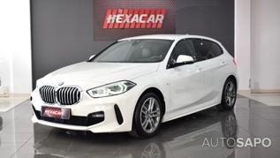 BMW Série 1 116 d Pack M de 2021