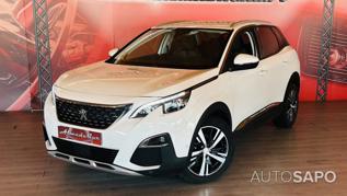 Peugeot 3008 1.2 PureTech Allure EAT8 de 2018