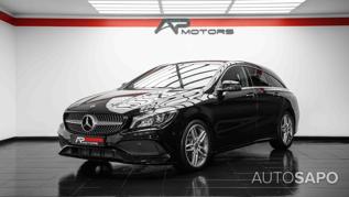 Mercedes-Benz Classe CLA de 2017