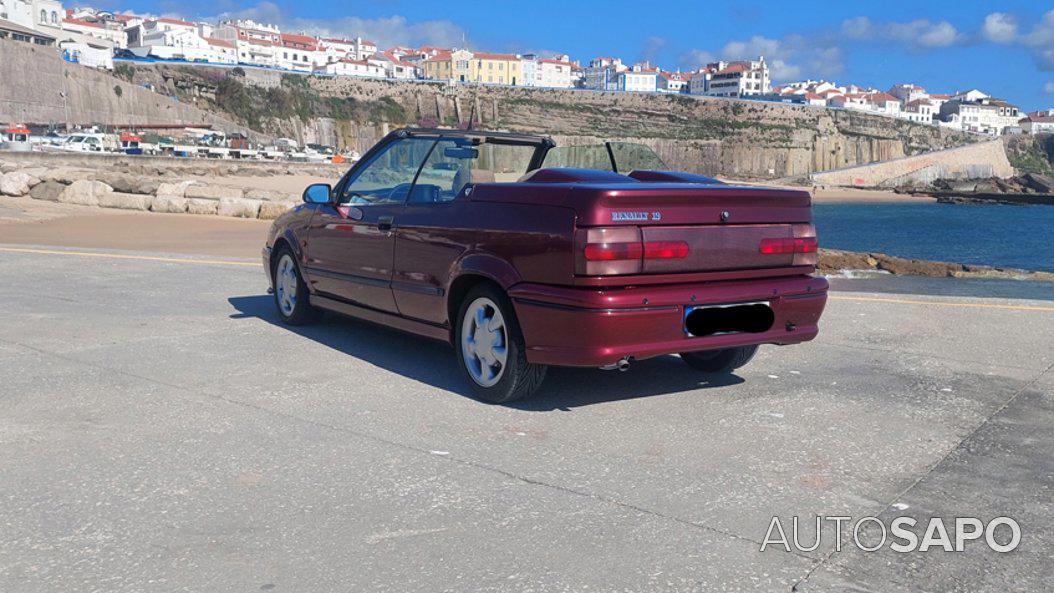 Renault 19 Cabriolet 1.8 de 1993