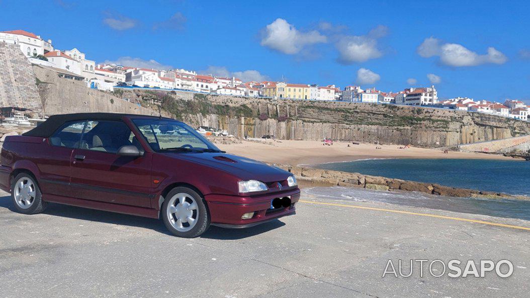 Renault 19 Cabriolet 1.8 de 1993