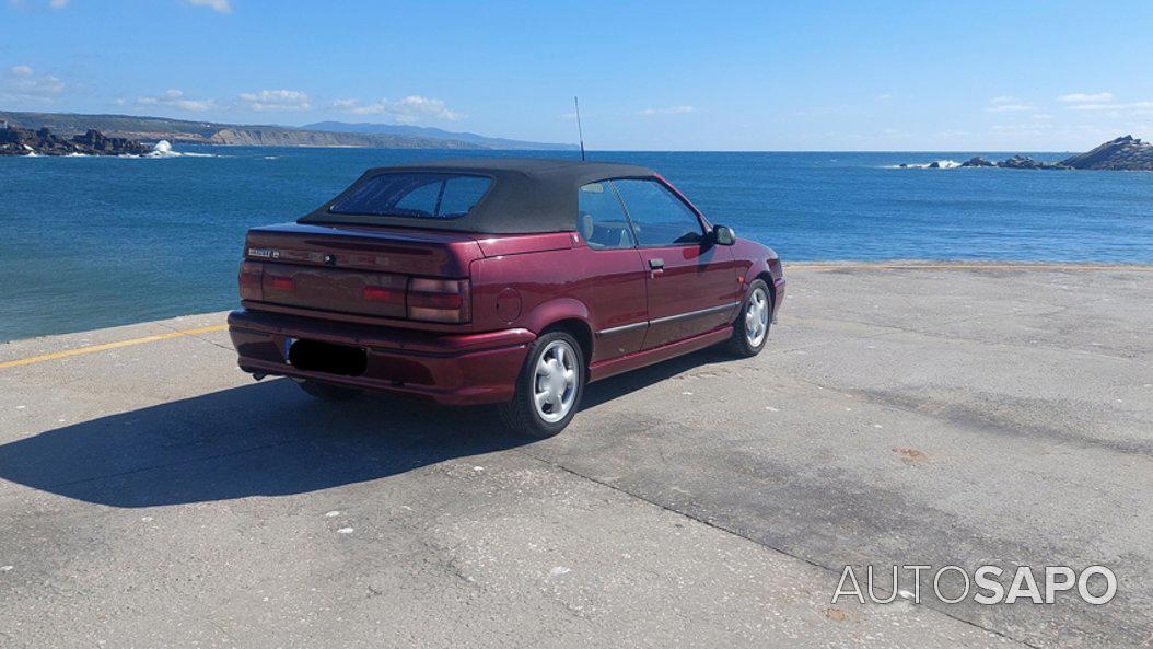 Renault 19 Cabriolet 1.8 de 1993