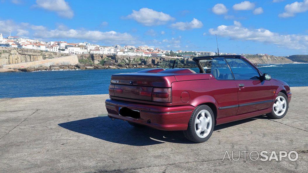 Renault 19 Cabriolet 1.8 de 1993