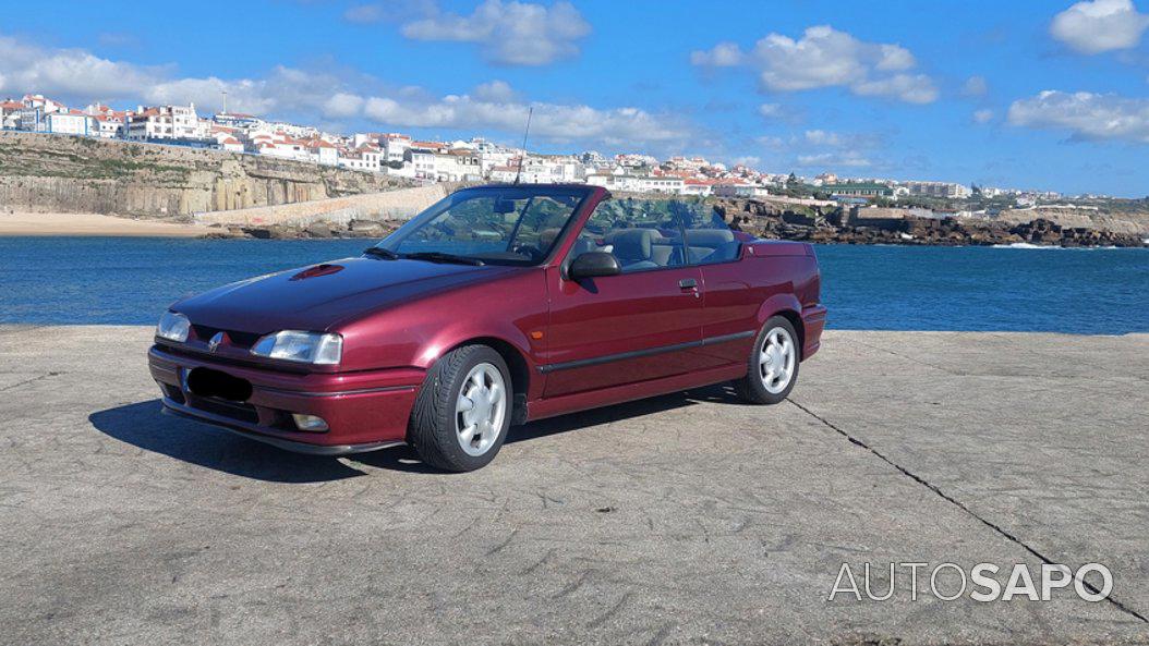 Renault 19 Cabriolet 1.8 de 1993