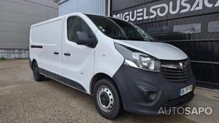 Opel Vivaro de 2017