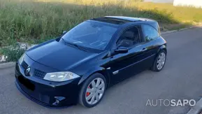 Renault Mégane 2.0 T RS de 2004