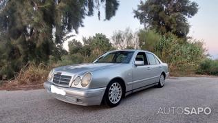 Mercedes-Benz Classe E 220 D Classic de 1997