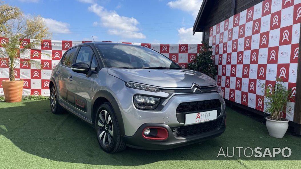 Citroen C3 1.2 PureTech C-Series de 2021