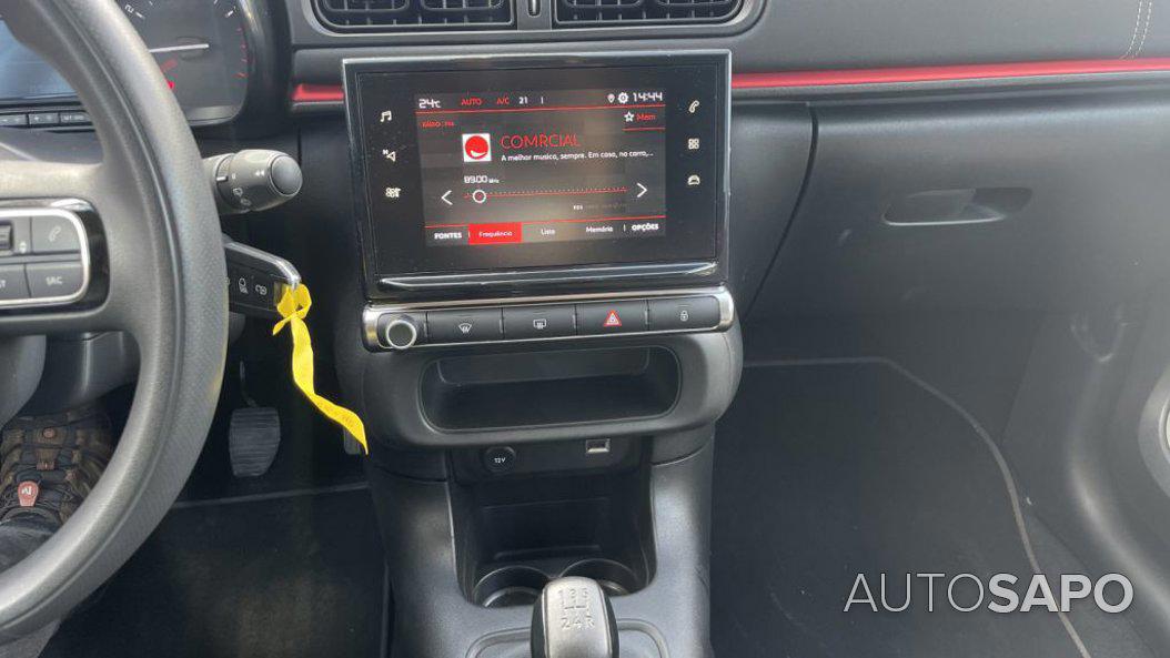 Citroen C3 1.2 PureTech C-Series de 2021