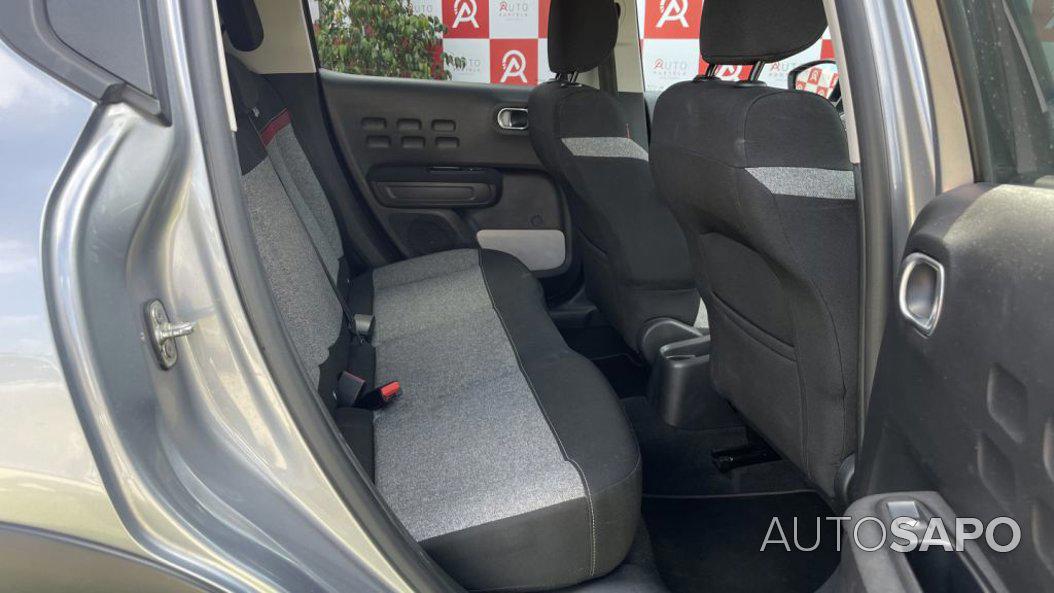 Citroen C3 1.2 PureTech C-Series de 2021