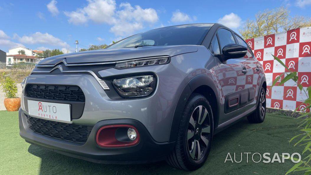 Citroen C3 1.2 PureTech C-Series de 2021