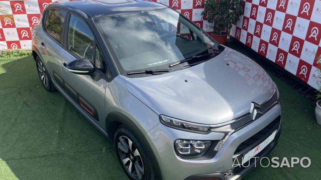 Citroen C3 1.2 PureTech C-Series de 2021