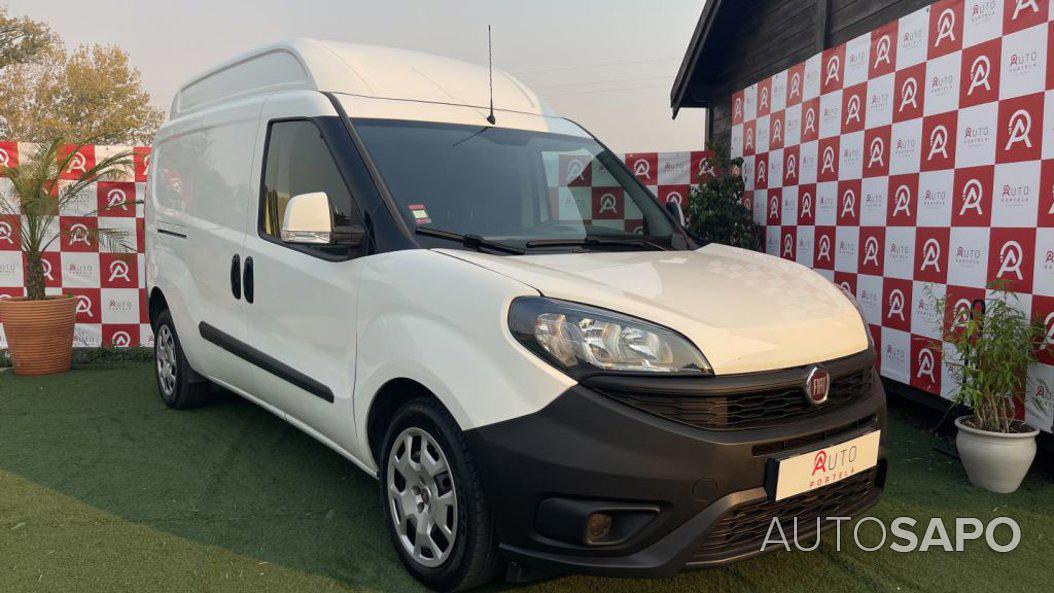 Fiat Doblo 1.6 MJ XL SX 3L de 2020