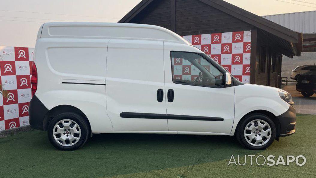 Fiat Doblo 1.6 MJ XL SX 3L de 2020