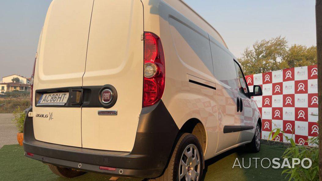 Fiat Doblo 1.6 MJ XL SX 3L de 2020