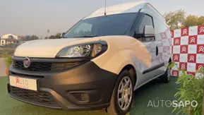 Fiat Doblo 1.6 MJ XL SX 3L de 2020