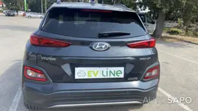 Hyundai Kauai de 2021