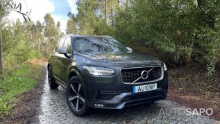 Volvo XC90 2.0 D4 R-Design de 2018