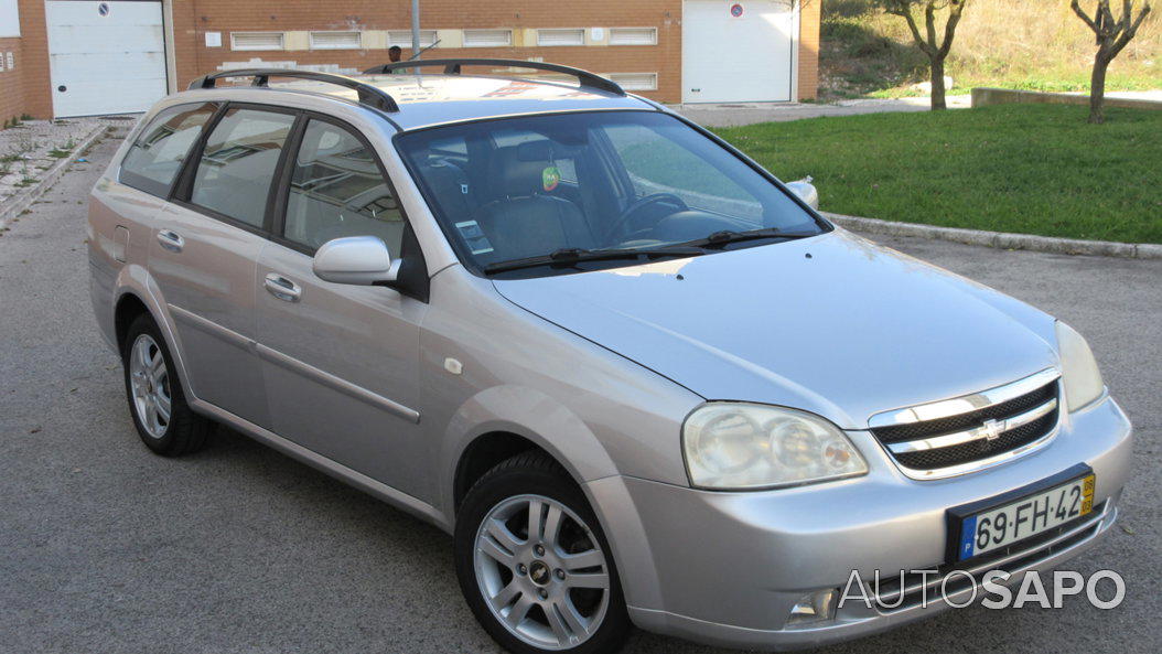 Opel Corsa de 2007