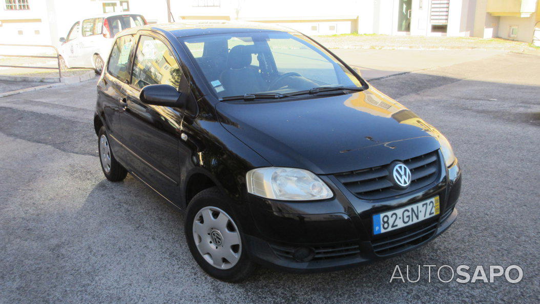 Smart Fortwo de 2005